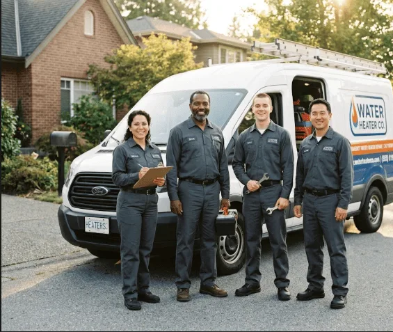 Water Heater Repair company in Fenwick, WV