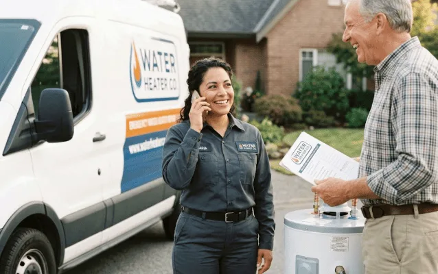 Water Heater Repair Fenwick, WV FAQs