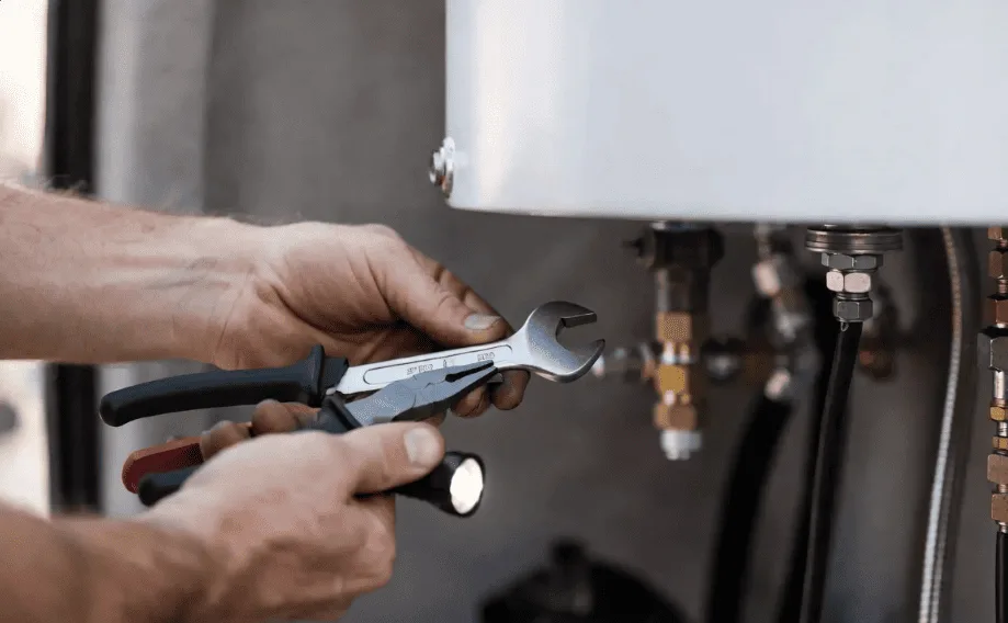 Why choose Water Heater Repair in Fenwick, WV